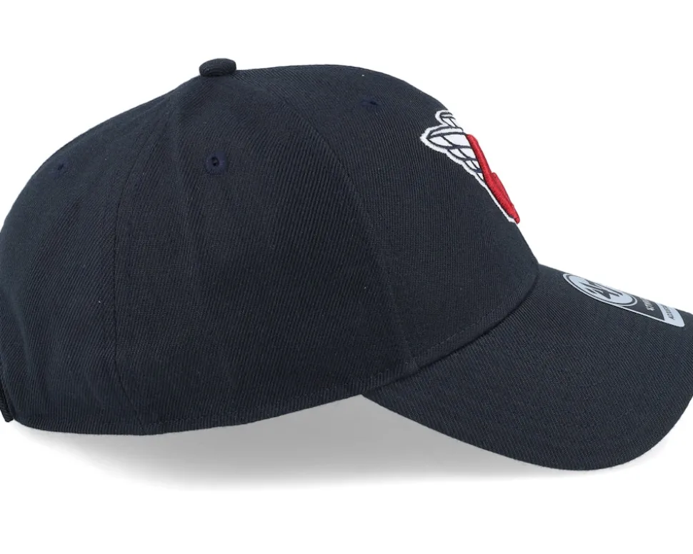 Cleveland Guardians Mvp Navy Adjustable - 47 Brand