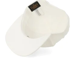 Climate Strike White Organic Snapback - Iconic