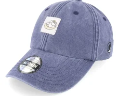 Cloud Blue Denim Dad Cap - Moomin