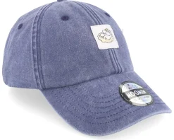 Cloud Blue Denim Dad Cap - Moomin