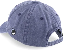 Cloud Blue Denim Dad Cap - Moomin