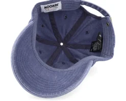 Cloud Blue Denim Dad Cap - Moomin