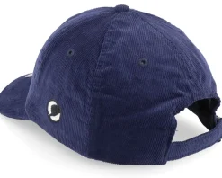 Cloud Navy Cord Dad Cap - Moomin