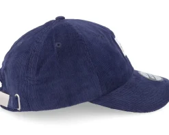 Cloud Navy Cord Dad Cap - Moomin
