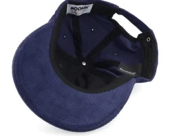 Cloud Navy Cord Dad Cap - Moomin