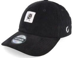 Cloud Navy Cord Dad Cap - Moomin