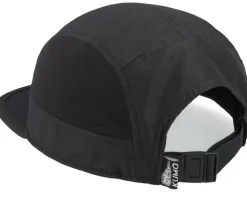 Cloudfit Black 5-Panel - Kumo