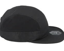 Cloudfit Black 5-Panel - Kumo