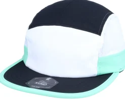 Cloudfit Black/Khaki 5-Panel - Kumo