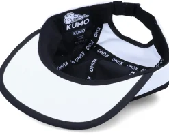 Cloudfit Black/White 5-Panel - Kumo