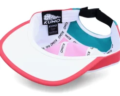 Cloudfit Green/White/Red/Pink 5-Panel - Kumo