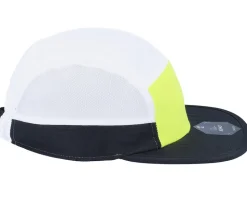Cloudfit Yellow/Black/White 5-Panel - Kumo