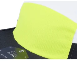 Cloudfit Yellow/Black/White 5-Panel - Kumo