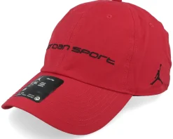 Club Cap Gym Red/Black Dad Cap - Jordan