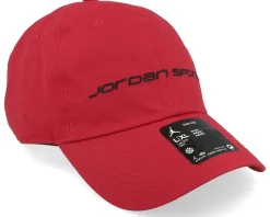 Club Cap Gym Red/Black Dad Cap - Jordan
