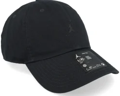 Club Cap Swoosh Black/Black Dad Cap - Jordan
