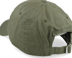 Club Cap Us Swoosh Medium Olive/Sail Dad Cap - Jordan