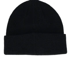 Coastal Beanie Faded Black Cuff - Salty Crew