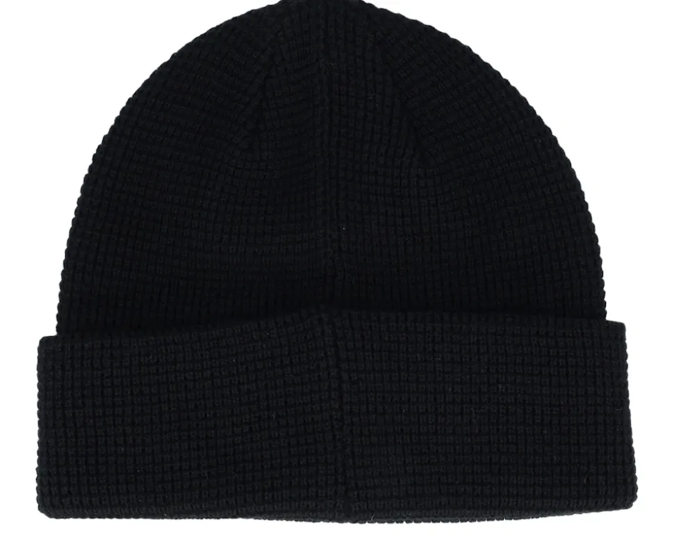 Coastal Beanie Faded Black Cuff - Salty Crew