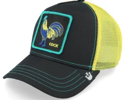 Cock Trip Black Trucker - Goorin Bros.