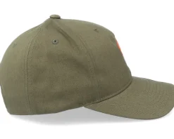 Cocker Spaniel Dog Olive Curved Adjustable - Iconic