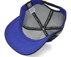 Cocktails B52 Black/Purple Trucker - Capslab