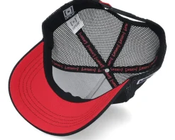 Cocktails Beer Pong Black Trucker - Capslab