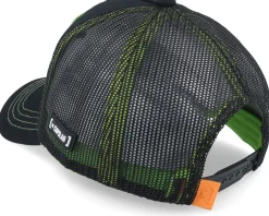 Cocktails Magarita Black/Green Trucker - Capslab