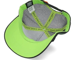 Cocktails Magarita Black/Green Trucker - Capslab