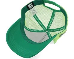 Cocktails Skinny Bitch Green/White Trucker - Capslab