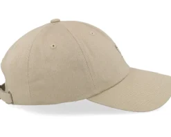 Coffee Khaki Dad Cap - Iconic