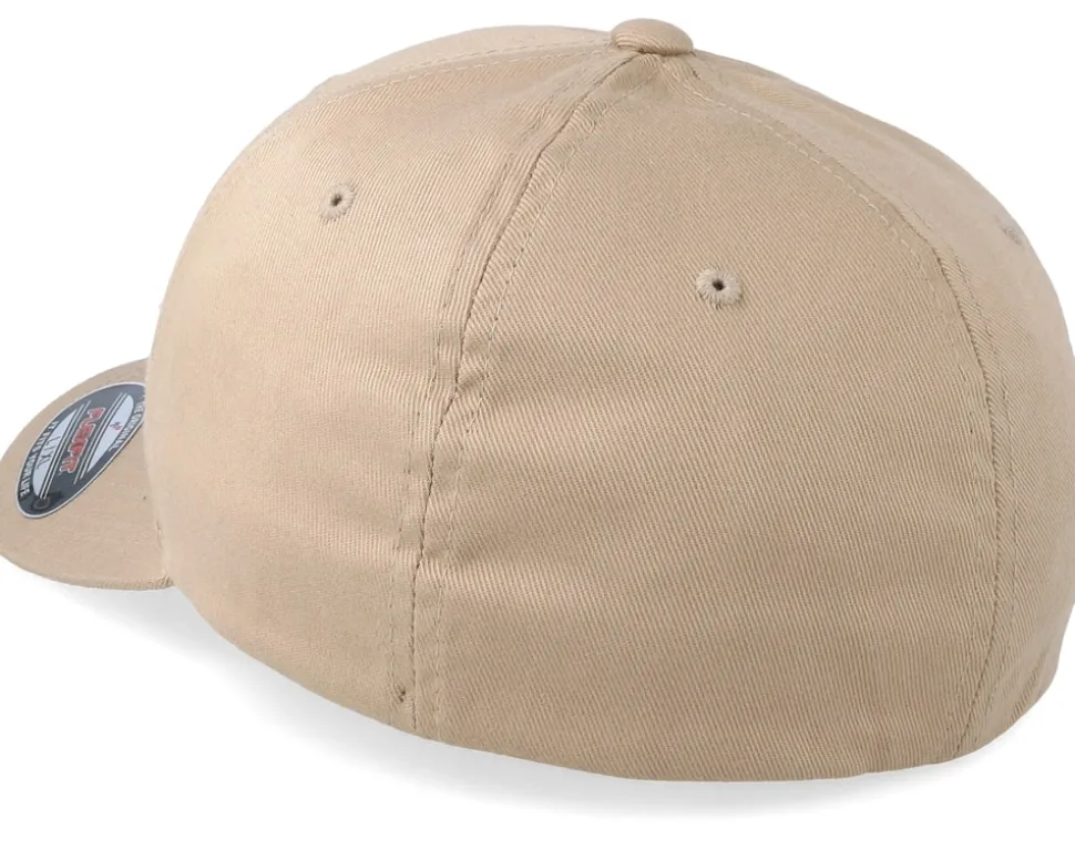 Coffee Lover Khaki Flexfit - Iconic