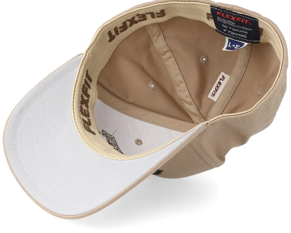 Coffee Lover Khaki Flexfit - Iconic