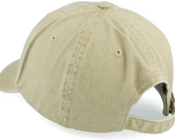Coffee Vintage Washed Stone Dad Cap - Iconic