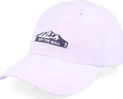 Cold Crew Curved Bill J Languid Lavende Dad Cap - Vans