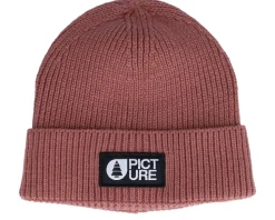 Colino Beanie F Ash Rose Cuff - Picture