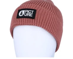 Colino Beanie F Ash Rose Cuff - Picture