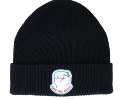 Colino Mg Beanie Black Cuff - Picture