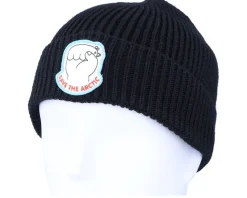 Colino Mg Beanie Black Cuff - Picture