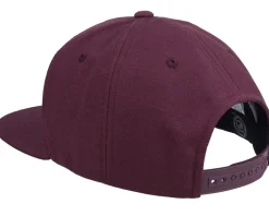 Colorado Avalanche Archive 400 Maroon Snapback - American Needle