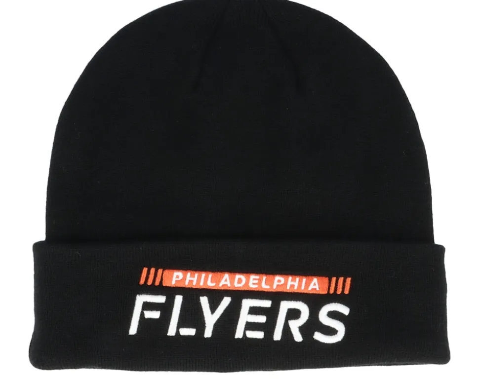 Colorado Avalanche Authentic Pro Game&Train Knit Athl Navy Cuff - Fanatics