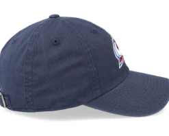 Colorado Avalanche Blue Line Navy Dad Cap - American Needle