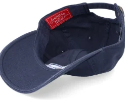 Colorado Avalanche Blue Line Navy Dad Cap - American Needle