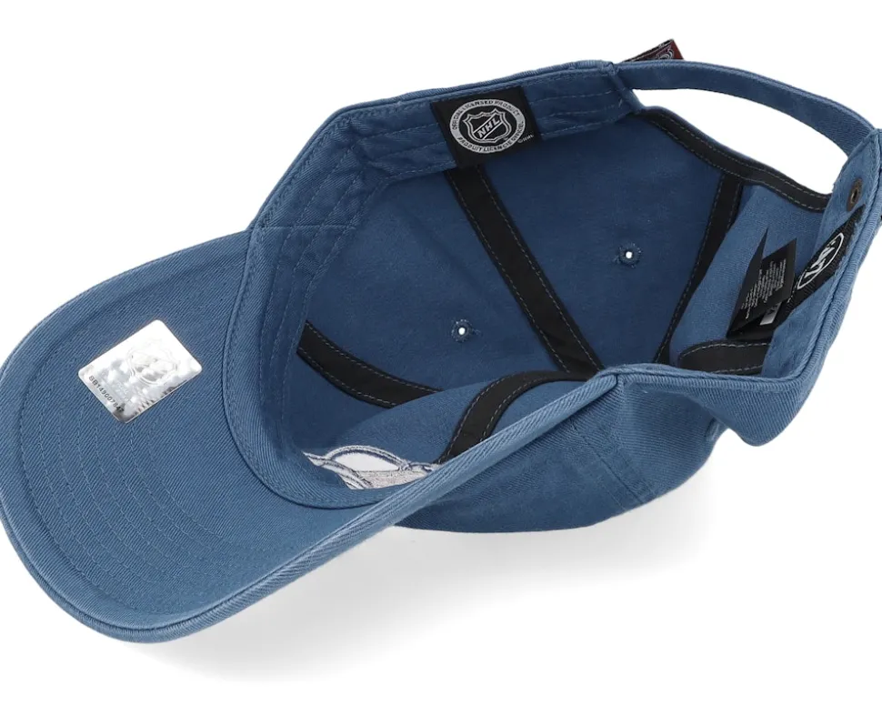 Colorado Avalanche Clean Up Timber Blue Dad Cap - 47 Brand