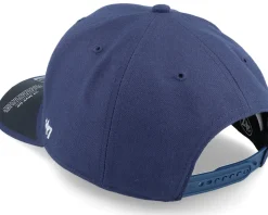 Colorado Avalanche Cold Zone Mvp DP Timber Blue Adjustable - 47 Brand