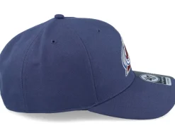 Colorado Avalanche Cold Zone Mvp DP Timber Blue Adjustable - 47 Brand