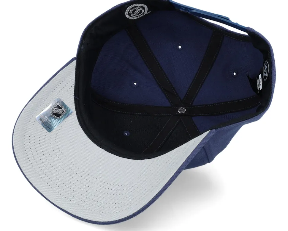 Colorado Avalanche Cold Zone Mvp DP Timber Blue Adjustable - 47 Brand