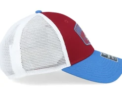 Colorado Avalanche Garnet/Blue Trucker - Fanatics