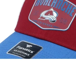 Colorado Avalanche Garnet/Blue Trucker - Fanatics