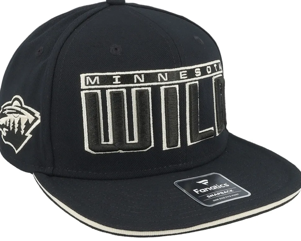 Colorado Avalanche Gino Flat Brim Dark Garnet/Blue Snapback - Fanatics